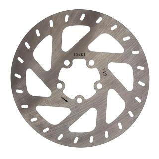 Disc Frana 140mm, 5 Gauri pentru Xiaomi Mi 4 ,   Siguranta si Performanta