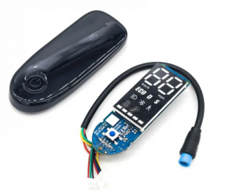 Display Dashboard Bluetooth pentru Ninebot Seria F si D ,   Tablou de Bord Digital