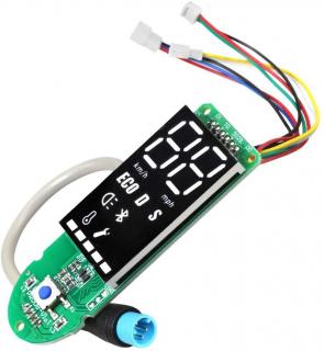 Display Original Bluetooth pentru Trotineta Electrica Xiaomi Pro ,   Afisaj Digital de Inalta Calitate