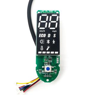 Display Tablou de Bord Compatibil cu Trotineta Electrica Ninebot G30 Max  ,   Afisaj Digital de Inalta Calitate