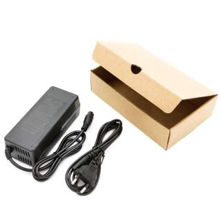 Incarcator 48V   54.6V 2Ah pentru Trotineta Electrica cu Mufa GX16 (3 pini)