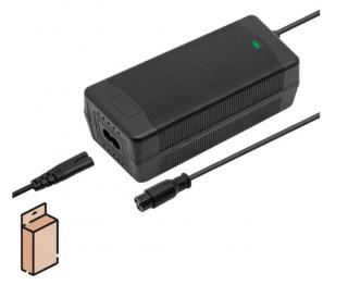 Incarcator 60V   Output 67.2V ,   2A pentru Trotineta Electrica cu Mufa GX16 (3 pini)