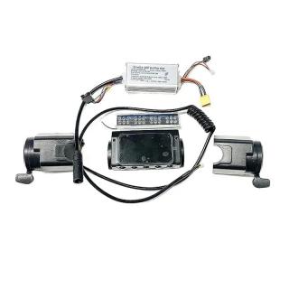 Kit Complet 36V pentru Trotineta Electrica Kugoo S1   Evergreen S1 ,   Controller, Display, Maneta Frana, Acceleratie, Far