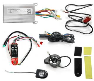 Kit complet 36V pentru trotineta electrica Kugoo S1 Evergreen S1