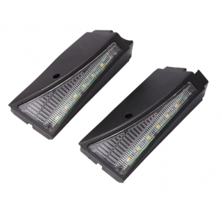 Lumini Laterale LED pentru Trotineta Electrica Myria Road Traveller Pro   Kugoo M4 PRO+,   155mm x 60mm