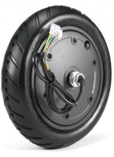 Motor 300W pentru trotineta electrica XIAOMI M365 PRO PRO2 1S ESSENTIAL MI3 cu cauciuc si camera