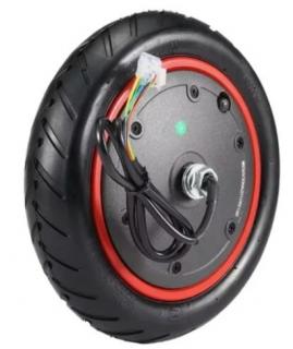 Motor 350W pentru trotineta electrica XIAOMI M365 PRO PRO2 1S ESSENTIAL MI3 cu cauciuc si camera