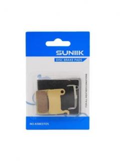 Placute de Frana pentru Trotineta Electrica ,   Compatibile cu etrieri Xtech, MI3, MI4 PRO (Set 2 Bucati)