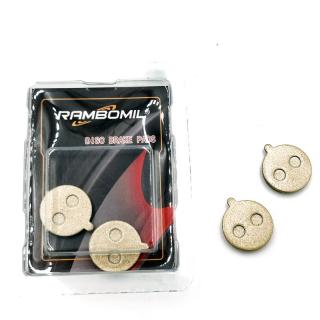 Placute de Frana pentru Trotineta Electrica Myria Titan, Kugoo Kirin M4 Pro, Vsett 9