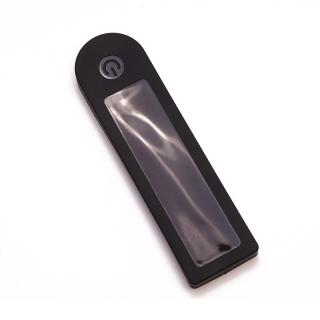 Protectie Display Negru pentru Xiaomi M365   Pro   Pro2   1S   Essential ,   Rezistenta la Zgarieturi si Apa