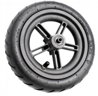 Roata Spate 8.5 Inch pentru Trotineta Electrica Xiaomi Mijia M365 1S cu Anvelopa si Camera