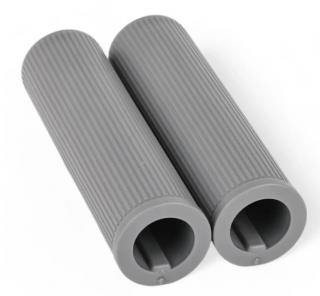 Set 2 Manere   Mansoane Ergonomice din Cauciuc pentru Xiaomi Mi 4 ,   Confort si Aderenta Maxime