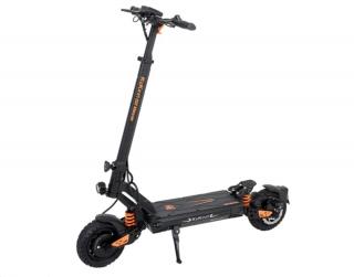 Trotineta electrica KuKirin G2 Master ,   Motoare duble de 1000W, Baterie 52V 20.8Ah, Viteza maxima 60 km h, Anvelope off-road de 10 inch, Frane pe disc si Amortizoare hidraulice
