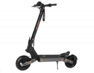 Trotineta Electrica Off-Road KuKirin G4 ,   Motor 2000W, Baterie 60V 20Ah, Viteza Maxima 70 km h, Autonomie Pana la 75 km, Anvelope de 11 inch