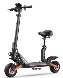 Trotineta electrica pliabila KuKirin G2 Pro 2024 ,   Motor 600W, Baterie 48V 15.6Ah, Viteza maxima 45 km h, Autonomie pana la 58 km, Anvelope 9   tubeless, Amortizoare fata si spate, Scaun detasabil, Lu
