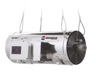 Generator de aer cald Biemmedue GA 100 C