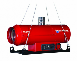 Generator de aer cald suspendat Biemmedue EC S 55