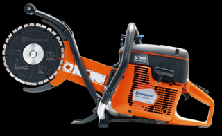 Masina de taiat cu disc Husqvarna K 760 Cut-n-Break