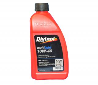 Ulei de motor Divinol 10W-40 1L MultiLight