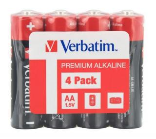 Baterie Verbatim AA (R6), 4 buc set