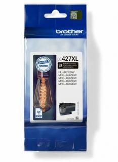 Brother Cartuse cerneala OEM LC427 XL BK C M Y (6k;5k) LC427XLBK ; LC427XLC ; LC427XLM ; LC427XLY