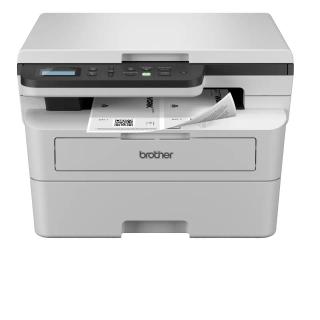 Brother DCP-B7620DW - Multifunctional laser monocrom A4, DUPLEX AUTOMAT, 34 ppm, USB, Wi-Fi, Retea