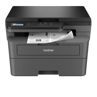 Brother DCP-L2600D - Multifunctional laser monocrom A4, DUPLEX AUTOMAT, 34 ppm, USB, Retea