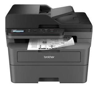 Brother DCP-L2640DN - Multifunctional laser monocrom A4, DUPLEX AUTOMAT, 34 ppm, USB, Retea