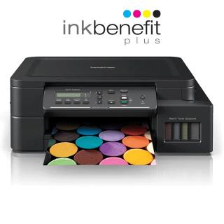 Brother DCP-T520W - Multifunctional Inkjet color A4 InkBenefit Plus A4, DUPLEX AUTOMAT, viteza 17 ipm, USB, Wireless