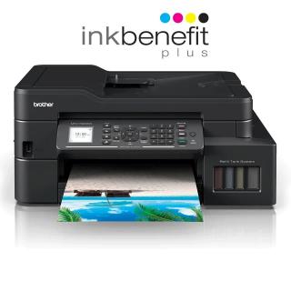 Brother DCP-T920DW - Multifunctional Inkjet color A4 InkBenefit Plus A4, DUPLEX AUTOMAT, viteza 17 ipm, USB, Wireless