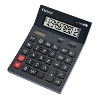 Calculator de birou CANON - BE4584B001AA