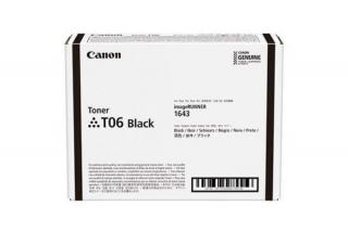 Canon Cartus laser CRG-T06 OEM Black (20.6k)