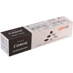 Canon EXV-59 Black Cartus laser compatibil