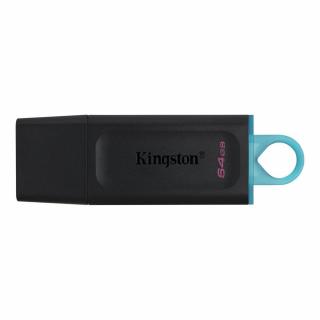 Card MicroSD 64GB Kingston - SDSQUNR-064G-GN3MA