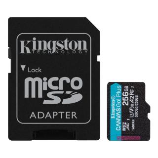 CARD MicroSD KINGSTON - SDCG3 256GB