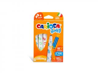 Carioca Baby 2+ 6 set