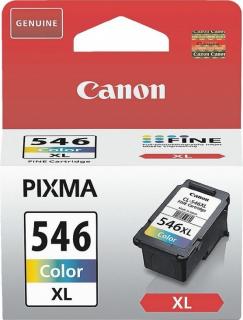 Cartus Cerneala CL-546 XL Original Canon Color