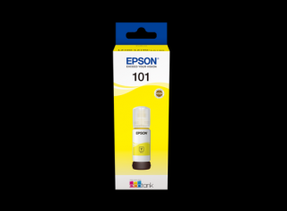 Cartus Cerneala Original Epson 101 Yellow C13T03V44A