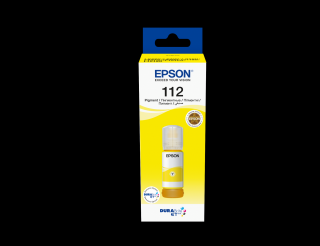 Cartus Cerneala Original Epson 112 Yellow C13T06C44A