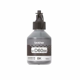 Cartus ink OEM Brother BTD60BK Black (6.5k) pentru DCP - T310   T426   T510   T520   T710   T720   MFC - T910   T920