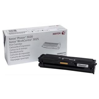 Cartus laser OEM Xerox 3020 Black (1.5k) pentru 3020 si 3025