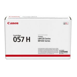 Cartus original Canon CRG-057H (10k) Black 3010C002