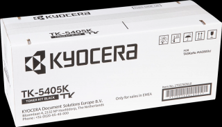 Cartuse originale Kyocera TK-5405 BK (17k) ; C M Y (10k)