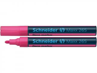 Deco Marker Schneider Maxx 265 - Roz