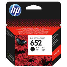 HP 652 black, Cartus cerneala pentru HP Deskjet Ink Advantage 3785