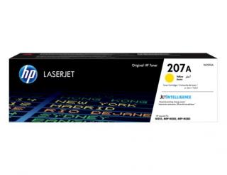 HP Cartuse laser Originale 207A Yellow (1.25k) W2213A