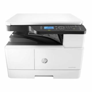 HP LaserJet M438n MFP cod 8AF43A Copiator A3 cu capac documente, printer A3 , retea + USB 2.0, scaner color A3 NU ARE DUPLEX