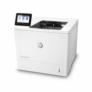 Imprimanta laser A4 mono HP LaserJet HP M611dn cod 7PS84A duplex, retea