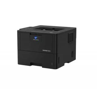 Imprimanta laser A4 mono Minolta bizhub 5000i duplex fata-verso automat, retea, USB, wireless