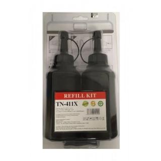 Kit Refil Original Pantum TN-411X , TL410X pentru TL-411X Capacitate 6000 pagini